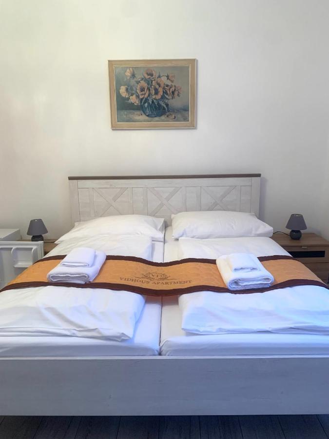 Pension Vidhous 1 Františkovy Lázně Extérieur photo