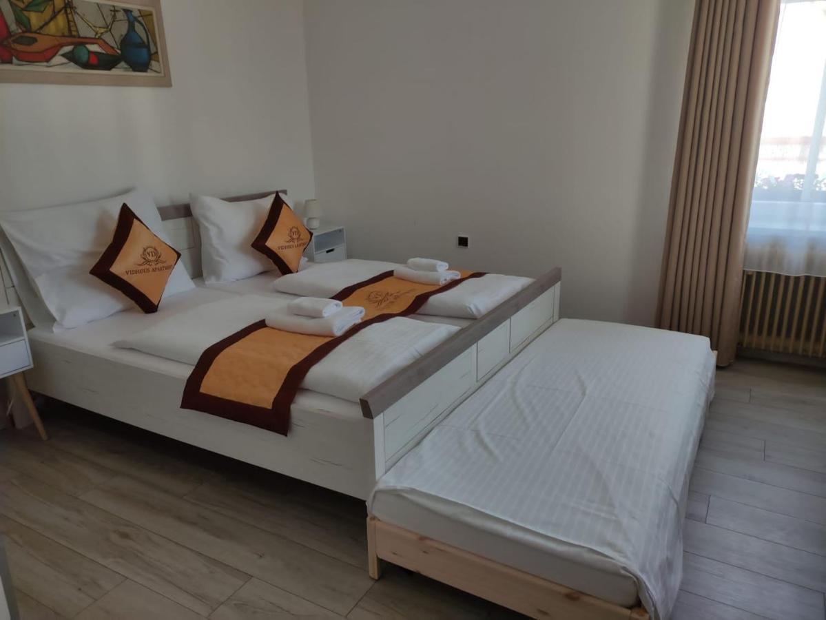 Pension Vidhous 1 Františkovy Lázně Extérieur photo