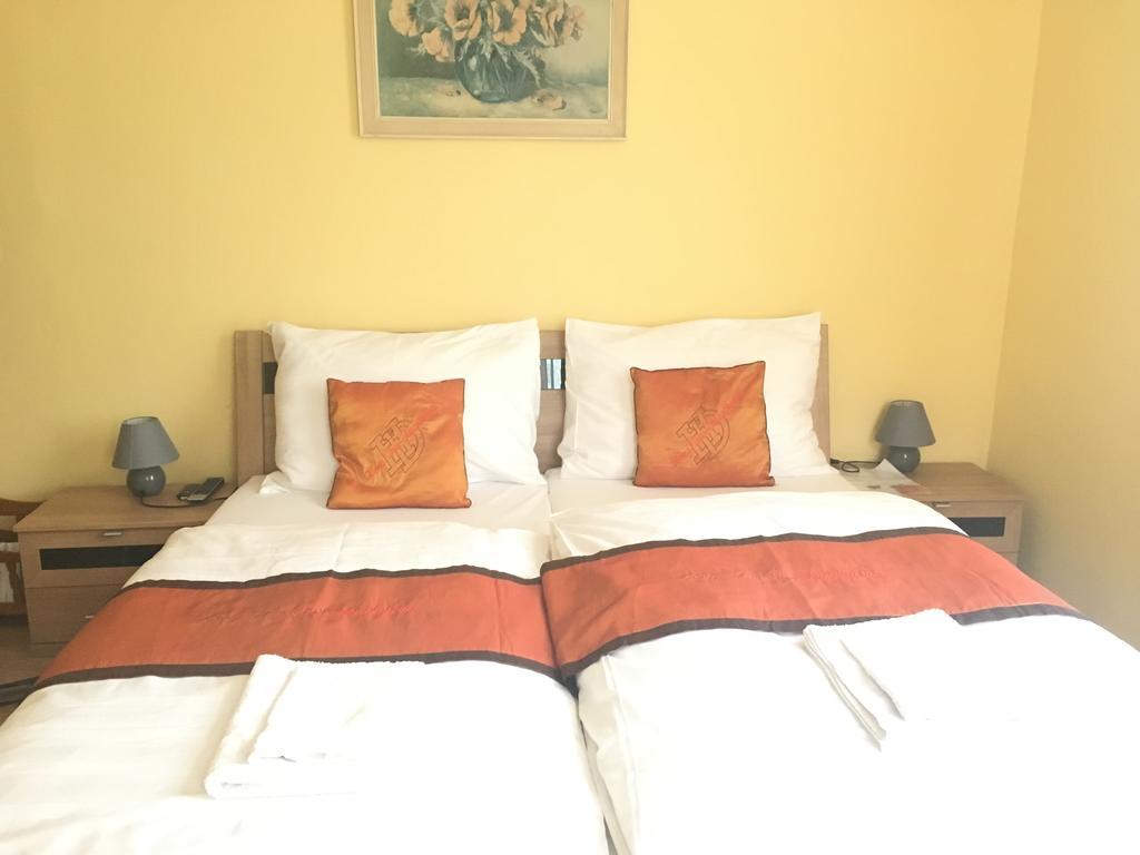 Pension Vidhous 1 Františkovy Lázně Extérieur photo