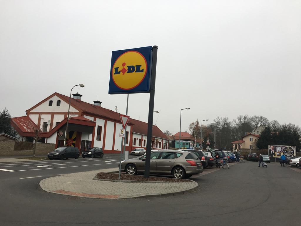 Pension Vidhous 1 Františkovy Lázně Extérieur photo
